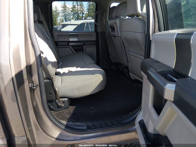 Ford F-150 Xlt 2015 1FTEW1EG1FKE99873 Image 8