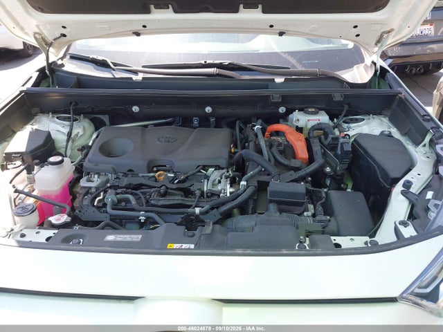 4T3B6RFV6MU032323 Toyota Rav4 Xle Premium/xse