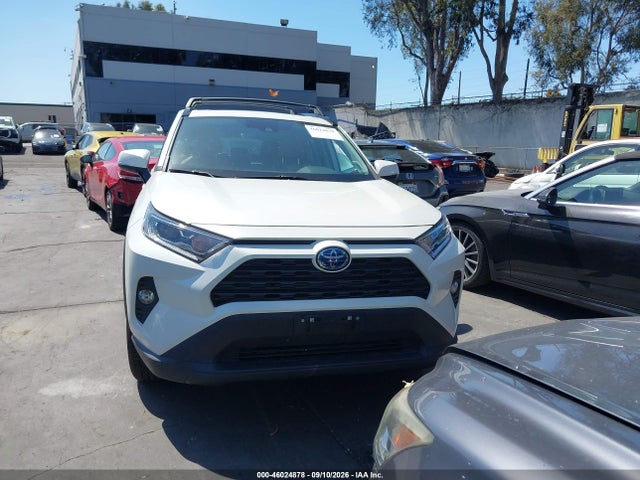4T3B6RFV6MU032323 Toyota Rav4 Xle Premium/xse