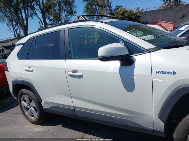 4T3B6RFV6MU032323 Toyota Rav4 Xle Premium/xse