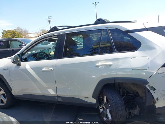 4T3B6RFV6MU032323 Toyota Rav4 Xle Premium/xse