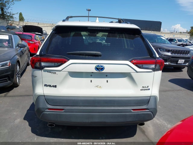4T3B6RFV6MU032323 Toyota Rav4 Xle Premium/xse