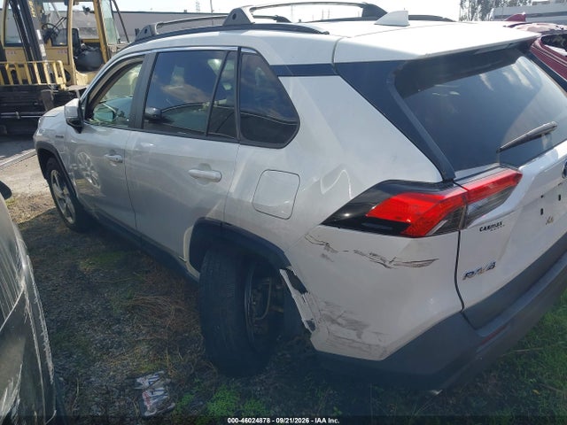 4T3B6RFV6MU032323 Toyota Rav4 Xle Premium/xse