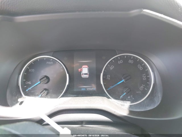 4T3B6RFV6MU032323 Toyota Rav4 Xle Premium/xse