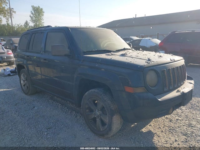 Продаж на аукціоні авто 2014 Jeep Patriot Latitude, vin: 1C4NJPFB6ED691734, номер лоту: 46024882