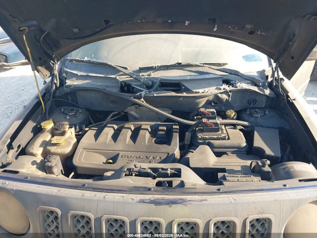 2014 Jeep Patriot Latitude მანქანა იყიდება აუქციონზე, vin: 1C4NJPFB6ED691734, აუქციონის ნომერი: 46024882
