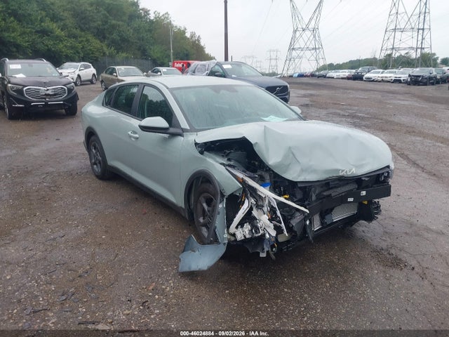Продаж на аукціоні авто 2026 Kia K4 Lxs, vin: 3KPFT4DE8TE379887, номер лоту: 46024884