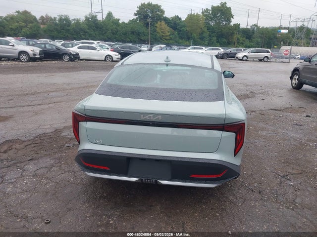 Продаж на аукціоні авто 2026 Kia K4 Lxs, vin: 3KPFT4DE8TE379887, номер лоту: 46024884