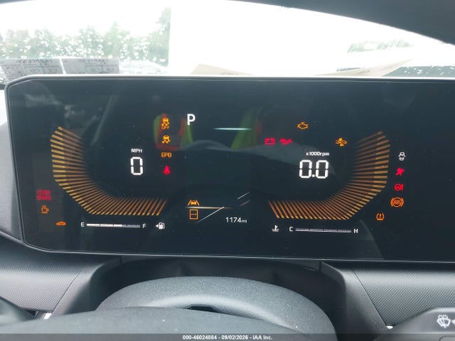 Продаж на аукціоні авто 2026 Kia K4 Lxs, vin: 3KPFT4DE8TE379887, номер лоту: 46024884