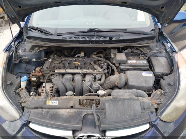 46024887 :رقم المزاد ، KMHDH4AE8DU631052 vin ، 2013 Hyundai Elantra Gls مزاد بيع