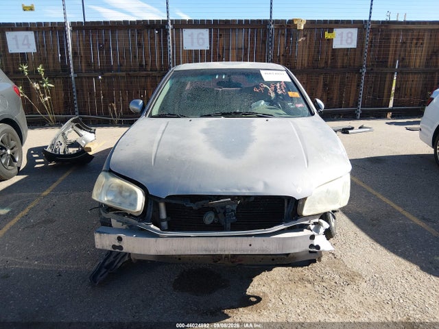 2001 Nissan Maxima Gxe მანქანა იყიდება აუქციონზე, vin: JN1CA31D31T815809, აუქციონის ნომერი: 46024892