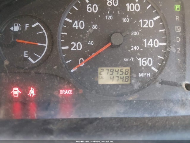 2001 Nissan Maxima Gxe მანქანა იყიდება აუქციონზე, vin: JN1CA31D31T815809, აუქციონის ნომერი: 46024892