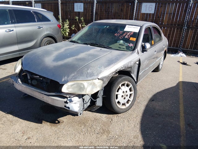 2001 Nissan Maxima Gxe მანქანა იყიდება აუქციონზე, vin: JN1CA31D31T815809, აუქციონის ნომერი: 46024892
