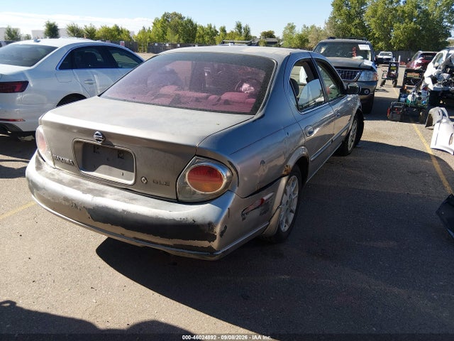 2001 Nissan Maxima Gxe მანქანა იყიდება აუქციონზე, vin: JN1CA31D31T815809, აუქციონის ნომერი: 46024892
