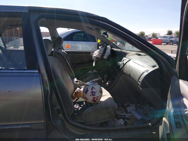 2001 Nissan Maxima Gxe მანქანა იყიდება აუქციონზე, vin: JN1CA31D31T815809, აუქციონის ნომერი: 46024892