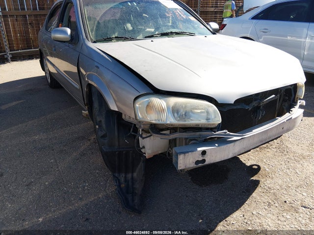 2001 Nissan Maxima Gxe მანქანა იყიდება აუქციონზე, vin: JN1CA31D31T815809, აუქციონის ნომერი: 46024892