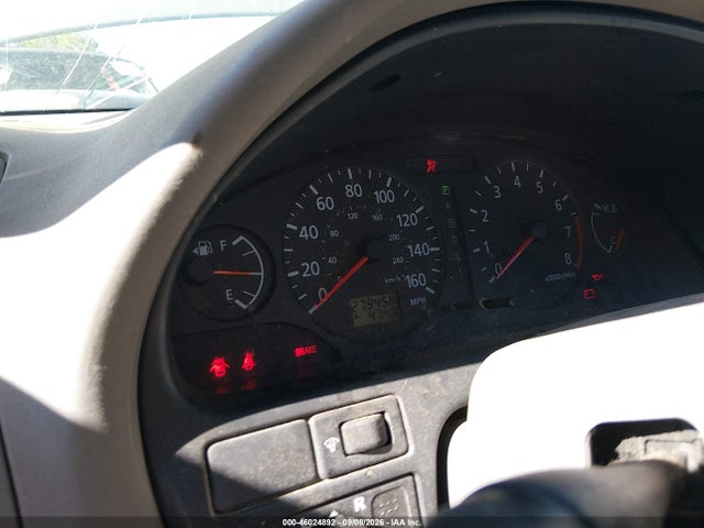 2001 Nissan Maxima Gxe მანქანა იყიდება აუქციონზე, vin: JN1CA31D31T815809, აუქციონის ნომერი: 46024892