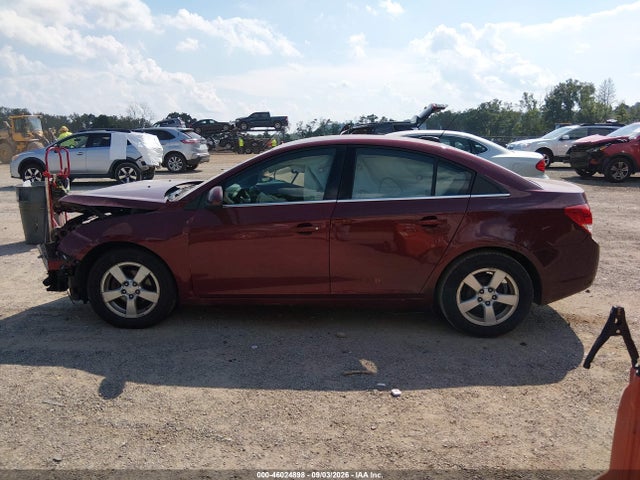 Aukcja sprzedaży 2016 Chevrolet Cruze Limited 1lt Auto, vin: 1G1PE5SB8G7144918, numer aukcji: 46024898