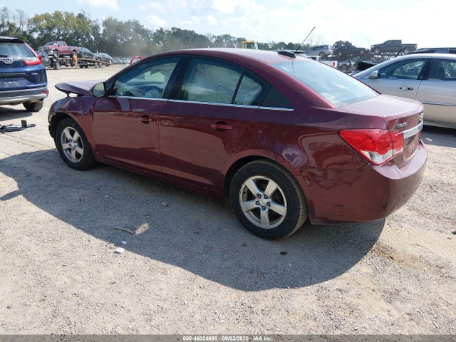 Aukcja sprzedaży 2016 Chevrolet Cruze Limited 1lt Auto, vin: 1G1PE5SB8G7144918, numer aukcji: 46024898
