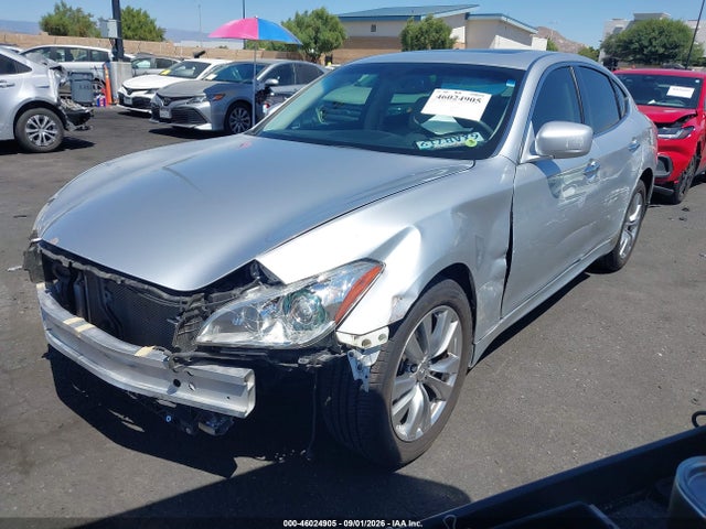 Продаж на аукціоні авто 2012 Infiniti M37, vin: JN1BY1AP7CM333220, номер лоту: 46024905