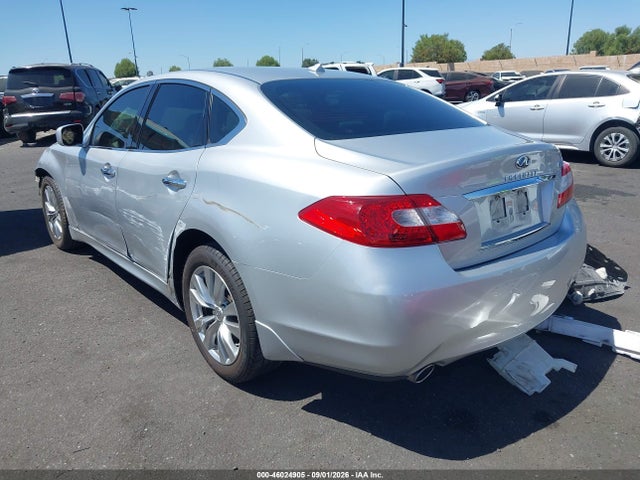 Продаж на аукціоні авто 2012 Infiniti M37, vin: JN1BY1AP7CM333220, номер лоту: 46024905