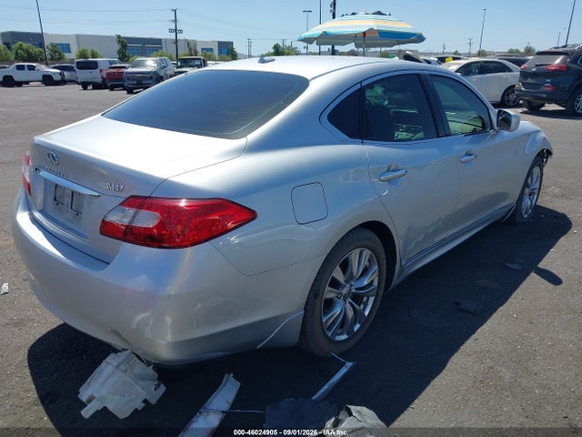 Продаж на аукціоні авто 2012 Infiniti M37, vin: JN1BY1AP7CM333220, номер лоту: 46024905