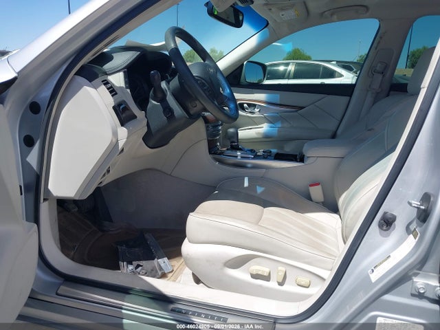 Продаж на аукціоні авто 2012 Infiniti M37, vin: JN1BY1AP7CM333220, номер лоту: 46024905