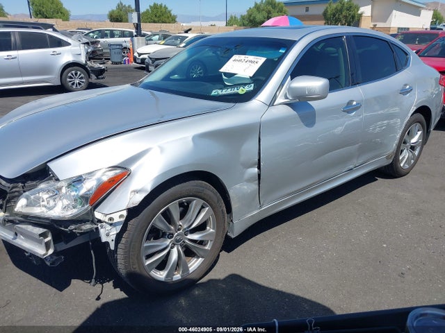 Продаж на аукціоні авто 2012 Infiniti M37, vin: JN1BY1AP7CM333220, номер лоту: 46024905