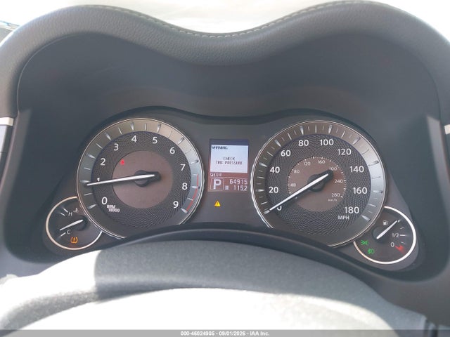 Продаж на аукціоні авто 2012 Infiniti M37, vin: JN1BY1AP7CM333220, номер лоту: 46024905