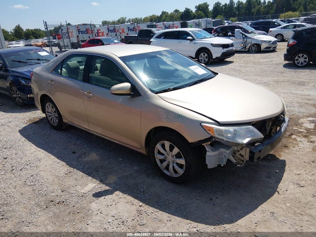Aukcja sprzedaży 2012 Toyota Camry Le, vin: 4T1BF1FK6CU153688, numer aukcji: 46024907