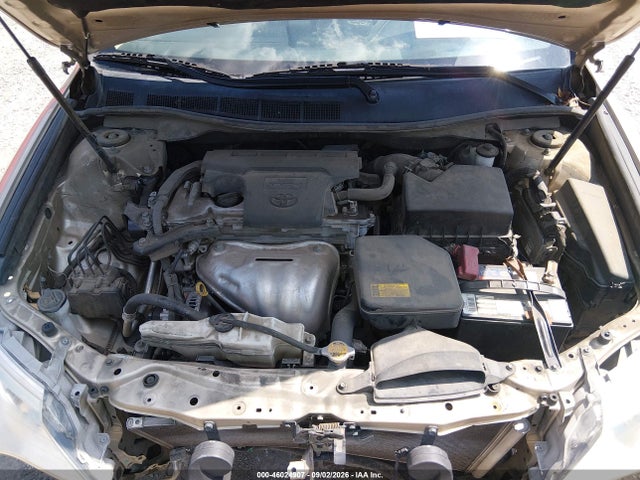 Продажа на аукционе авто 2012 Toyota Camry Le, vin: 4T1BF1FK6CU153688, номер лота: 46024907