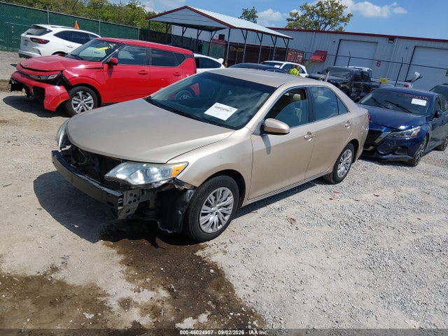 Продажа на аукционе авто 2012 Toyota Camry Le, vin: 4T1BF1FK6CU153688, номер лота: 46024907