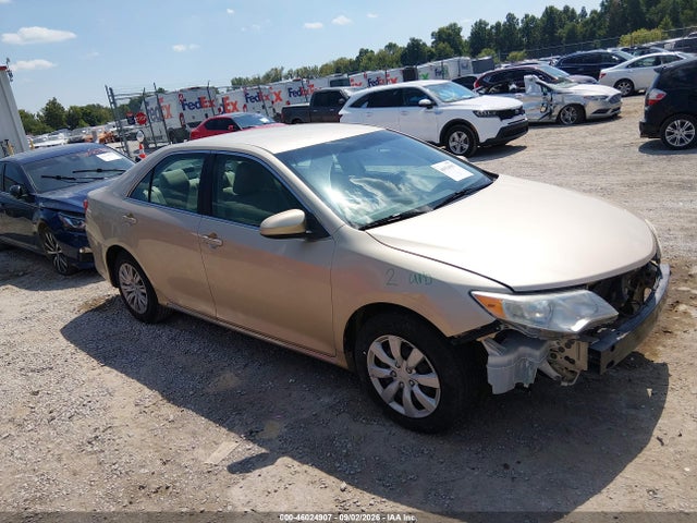 Продажа на аукционе авто 2012 Toyota Camry Le, vin: 4T1BF1FK6CU153688, номер лота: 46024907