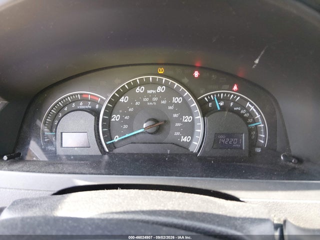 Продажа на аукционе авто 2012 Toyota Camry Le, vin: 4T1BF1FK6CU153688, номер лота: 46024907