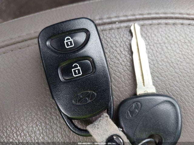 2011 Hyundai Tucson Limited მანქანა იყიდება აუქციონზე, vin: KM8JUCAC3BU145625, აუქციონის ნომერი: 46024911
