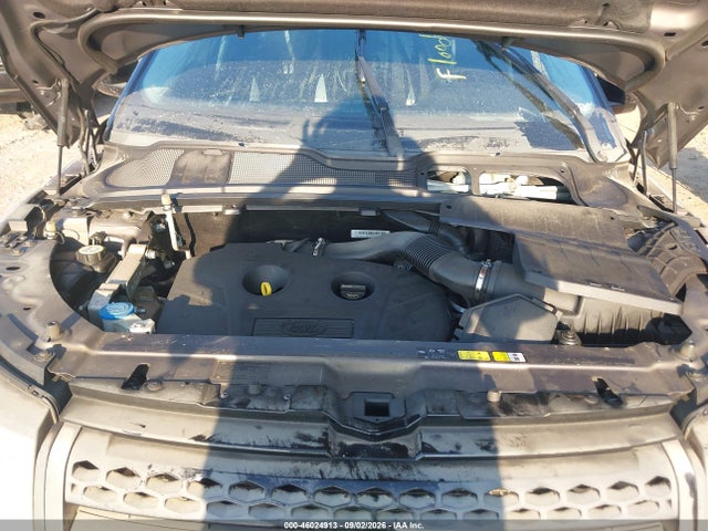 Aukcja sprzedaży 2016 Land Rover Range Rover Evoque Se/se Premium, vin: SALVP2BG7GH089397, numer aukcji: 46024913
