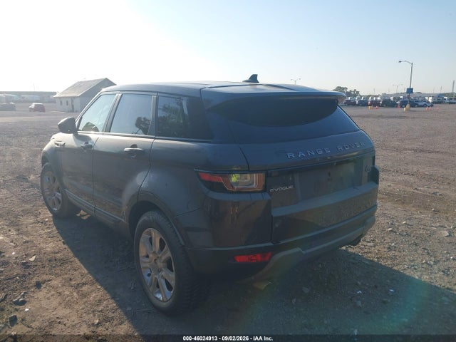 Aukcja sprzedaży 2016 Land Rover Range Rover Evoque Se/se Premium, vin: SALVP2BG7GH089397, numer aukcji: 46024913