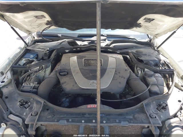 2007 Mercedes-benz E 350 მანქანა იყიდება აუქციონზე, vin: WDBUF56X97B034727, აუქციონის ნომერი: 46024918