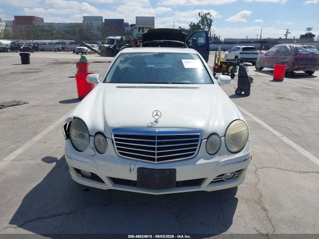 2007 Mercedes-benz E 350 მანქანა იყიდება აუქციონზე, vin: WDBUF56X97B034727, აუქციონის ნომერი: 46024918
