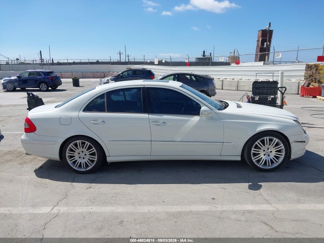 2007 Mercedes-benz E 350 მანქანა იყიდება აუქციონზე, vin: WDBUF56X97B034727, აუქციონის ნომერი: 46024918