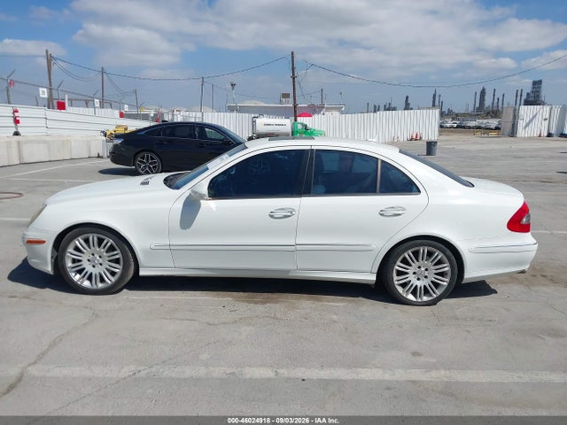 2007 Mercedes-benz E 350 მანქანა იყიდება აუქციონზე, vin: WDBUF56X97B034727, აუქციონის ნომერი: 46024918