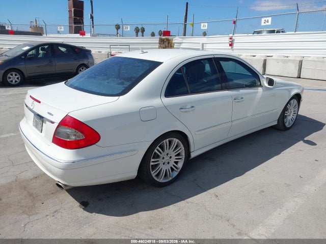 2007 Mercedes-benz E 350 მანქანა იყიდება აუქციონზე, vin: WDBUF56X97B034727, აუქციონის ნომერი: 46024918