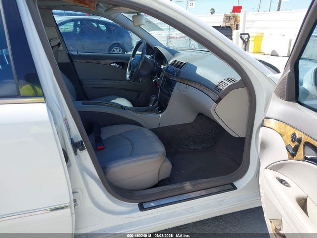 2007 Mercedes-benz E 350 მანქანა იყიდება აუქციონზე, vin: WDBUF56X97B034727, აუქციონის ნომერი: 46024918