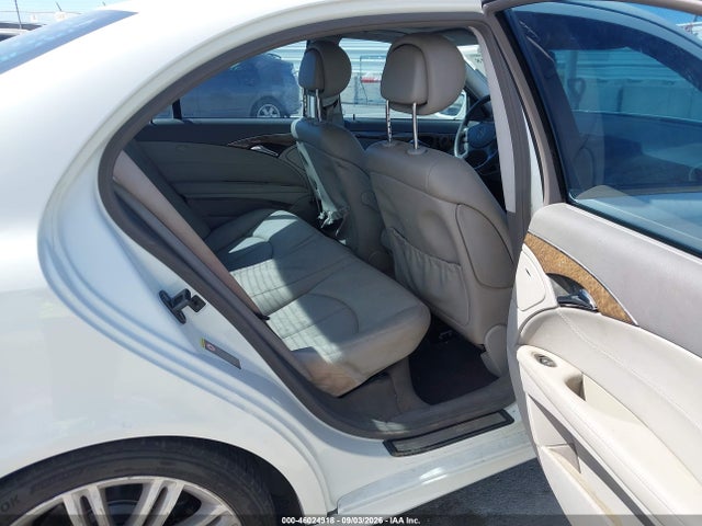 2007 Mercedes-benz E 350 მანქანა იყიდება აუქციონზე, vin: WDBUF56X97B034727, აუქციონის ნომერი: 46024918