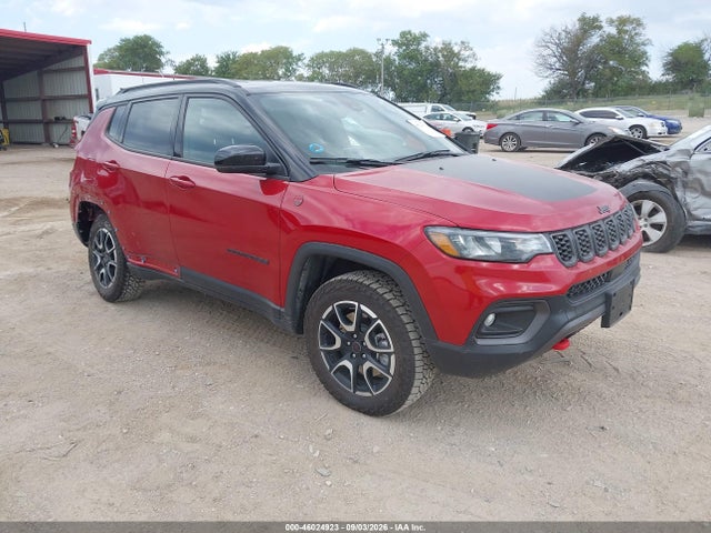 Jeep Compass Trailhawk 2026 3C4NJDDN8TT181100 Image 1