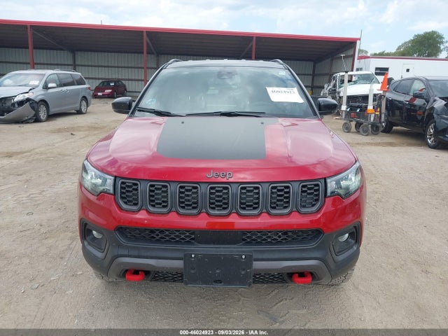 Jeep Compass Trailhawk 2026 3C4NJDDN8TT181100 Image 13