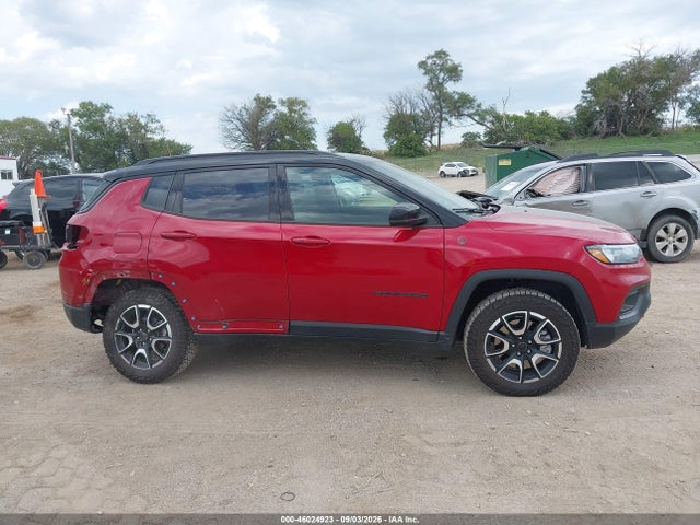 Jeep Compass Trailhawk 2026 3C4NJDDN8TT181100 Image 14