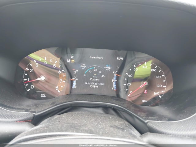Jeep Compass Trailhawk 2026 3C4NJDDN8TT181100 Image 7