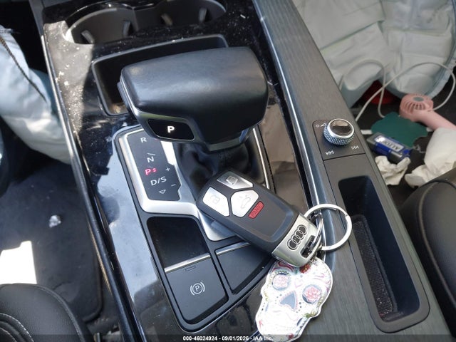 Продаж на аукціоні авто 2021 Audi A4 Premium 40 Tfsi Quattro S Tronic, vin: WAUABAF40MN008328, номер лоту: 46024924