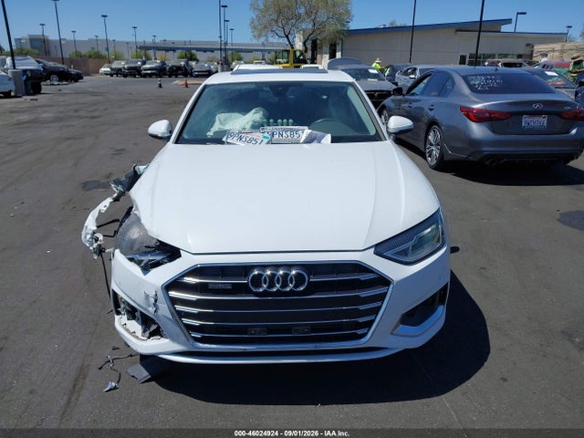 Продаж на аукціоні авто 2021 Audi A4 Premium 40 Tfsi Quattro S Tronic, vin: WAUABAF40MN008328, номер лоту: 46024924